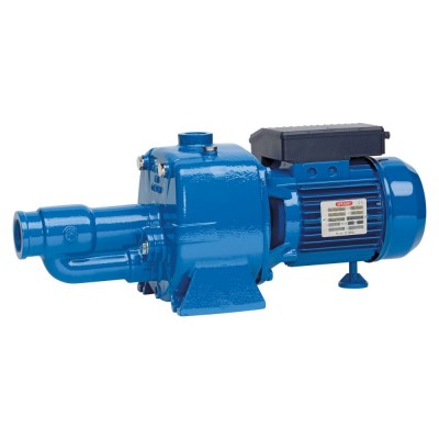Bomba auto-ferrante com ejetor Speroni CAM 150 – potência 1100 W, altura manométrica 58 m, caudal 80 L/min - Produtos para comparar