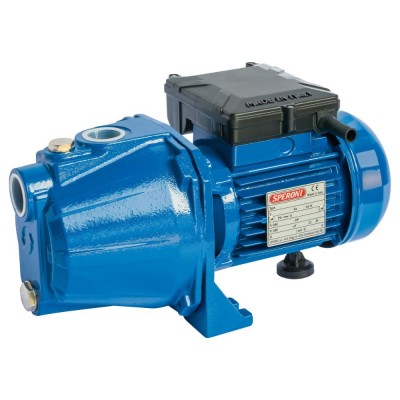 Bomba centrífuga auto-ferrante Speroni CAM 40 – potência 600 W, altura manométrica 38 m, caudal 60 L/min - Produtos para comparar