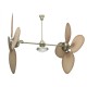 Ventoinha / Ventilador de teto com iluminação Balkan Energy 4TS52HABOL | Ventoinhas / Ventiladores de teto | Ventoinhas / Ventiladores |