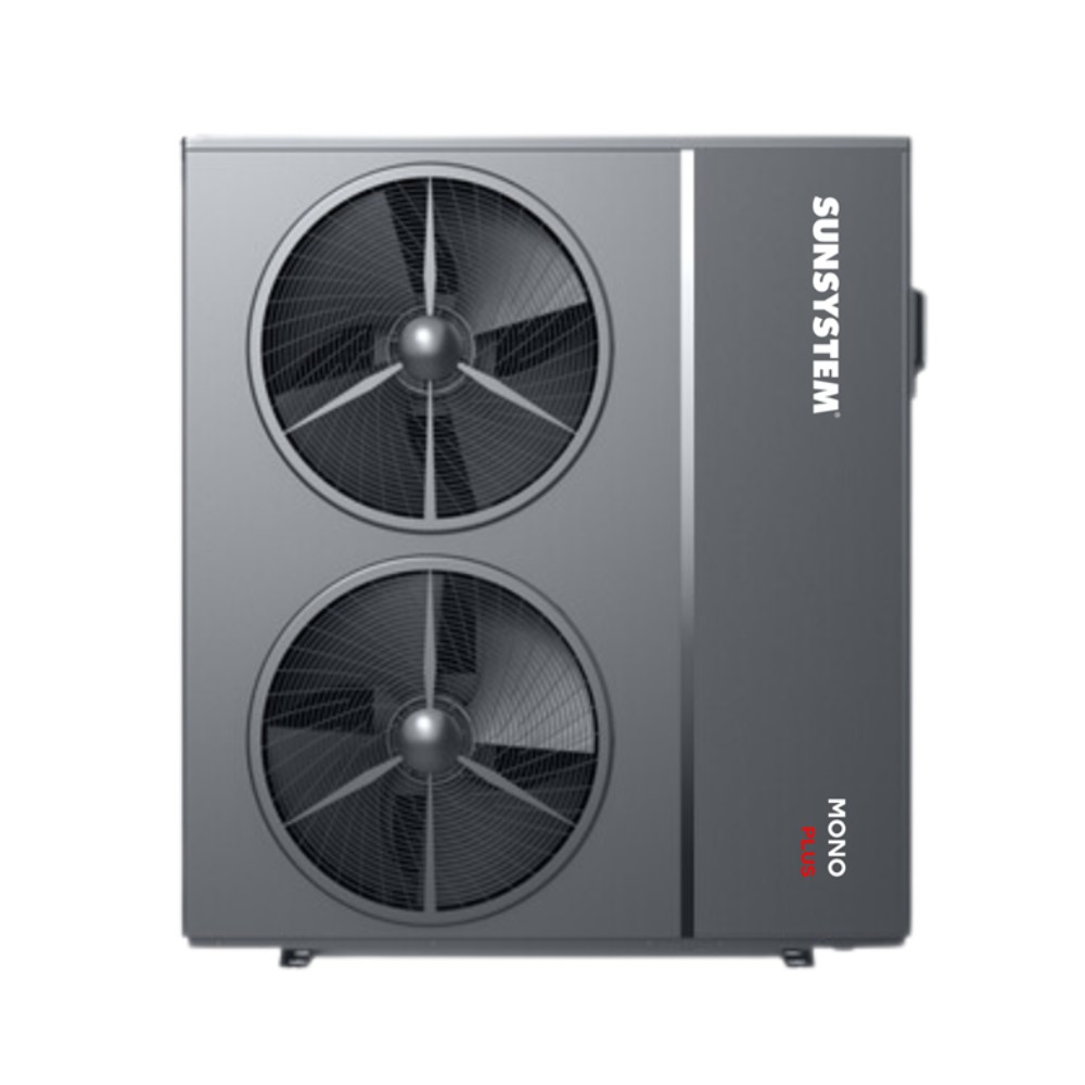 Bomba de calor monobloco Sunsystem MONO PLUS 060 1PH ar-água, 6.18kW | Bombas de Calor |  |
