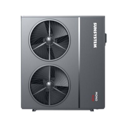 Bomba de calor monobloco Sunsystem MONO PLUS 060 1PH ar-água, 6.18kW - Bombas de Calor