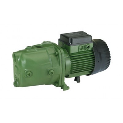 Bomba centrífuga auto-ferrante para jardins e outras aplicações DAB JET 102MP, altura manométrica 53,8 m, caudal 4,2 m³/h, potência 750 W - Produtos para comparar