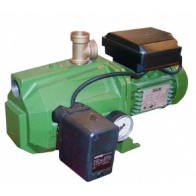 Bomba centrífuga auto-ferrante para jardins e outras aplicações DAB JET 62MP, altura manométrica 42 m, caudal 3,4 m³/h, potência 440 W - Produtos para comparar