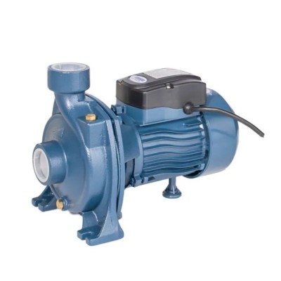 Bomba centrífuga Electromash EL-CPm 100/1,5″, potência 0,75 kW, caudal 18.000 l/h, altura manométrica 21 m, para poços e reservatórios - Produtos para comparar