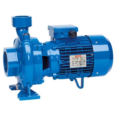 Bomba centrífuga monofásica Speroni CFM 400 – potência 4500W, altura manométrica 31,5 m, caudal 700 l/min. - Produtos para comparar