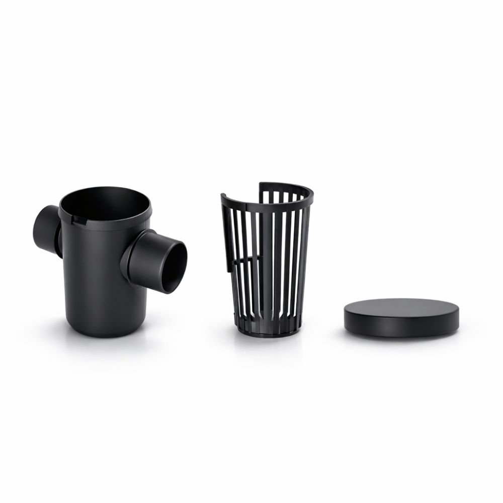 Filtro externo Gutter Filter para caleira de água da chuva Prosperplast | Depósitos de água |  |