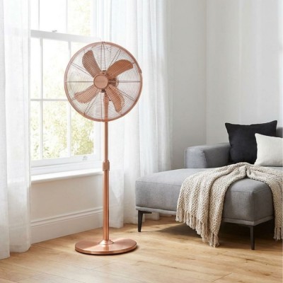 Ventoinha de pé Balkan Energy FANSMPC50, Ф45, AC 60W - Ventiladores
