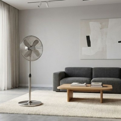 Ventoinha de pé Balkan Energy FANSMPS50, Ф45, AC 60W - Ventiladores