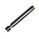 Tubo para resistência de salamandra a pellets, diâmetro 19 mm, comprimento 147 mm, rosca 3/8" | Resistências para salamandrs a pellets | Peças de salamandra a pellets |