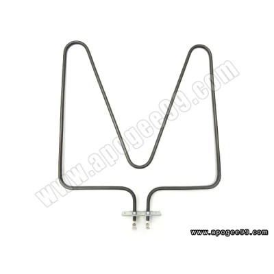 Resistência para forno elétrico SILTAL, ONOFRI | Inferior - 1500W - Resistências para forno elétrico