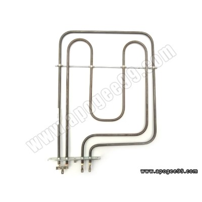 Resistência para forno elétrico SNAIGE, VENUS, CROWN | Superior - 2500W - Resistências para forno elétrico
