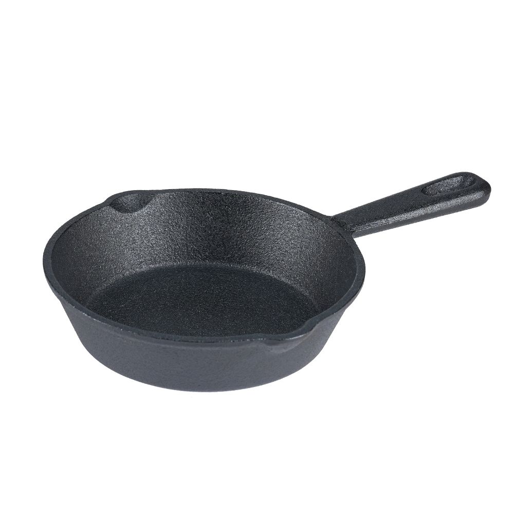 Frigideira compacta de ferro fundido, Ф16 |  |  |