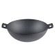 Wok de ferro fundido, Ф24 |  |  |