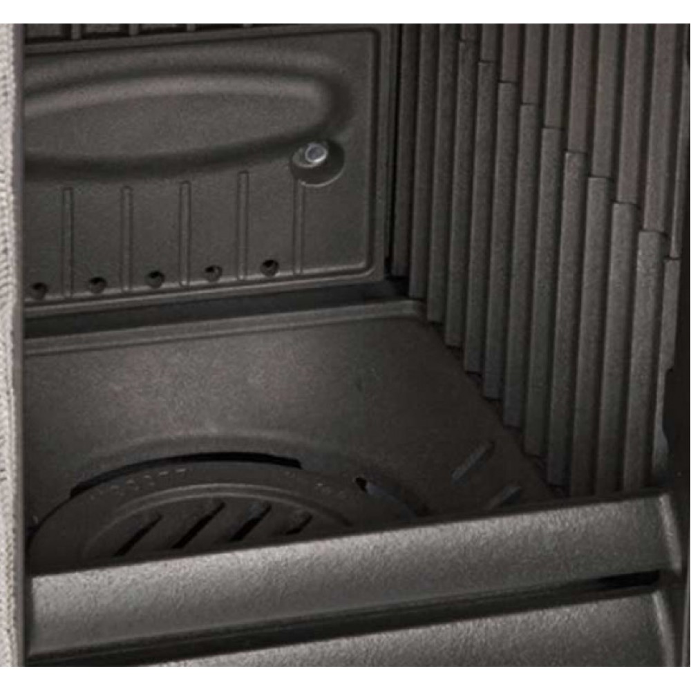 Salamandra a lenha italiana La Nordica Gemma, branca, 6.5kW | Salamandras a lenha |  |