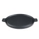 Chapa de grelhar em ferro fundido reversível, Ф35 |  |  |