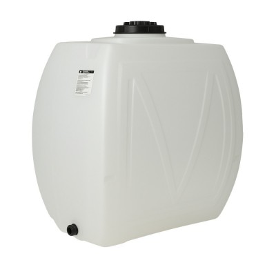 Depósito para água potável MAVIL, paralelepípedo Classic Narrow 1000 L (branco) - Depósitos para água potável
