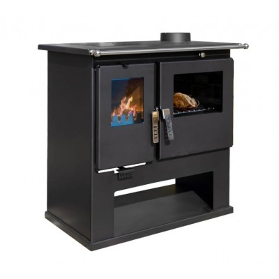 Fogão à lenha Verso CS, 7.7kW - Produtos para comparar