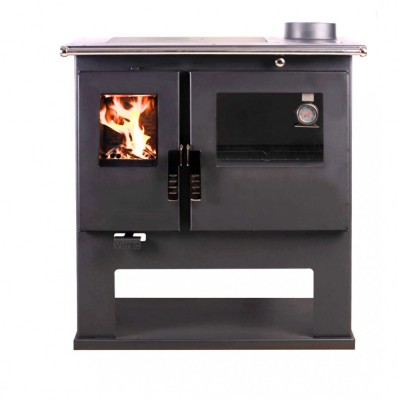 Fogão à lenha Verso CS, 7.7kW - Produtos para comparar