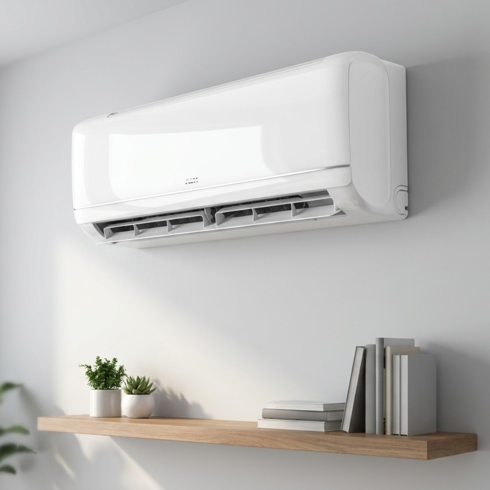 Ar condicionado inverter com WiFi AUX Q Plus Series, 24000 BTU | Condicionadores de ar de parede | Ar condicionado |