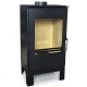 Salamandra a lenha Verso Ina L, 7.5kW | Salamandras a lenha com ventilação | Salamandras a lenha |