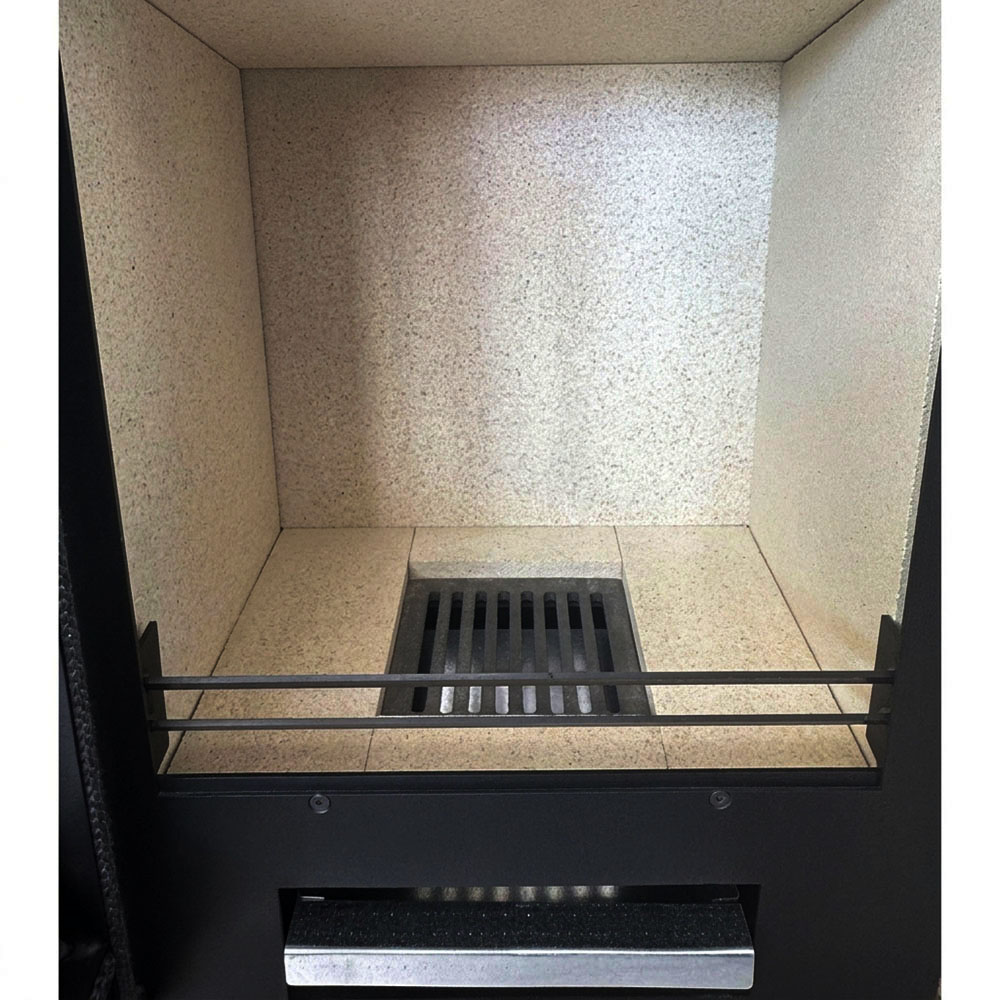 Salamandra a lenha Verso Ina L, 7.5kW | Salamandras a lenha com ventilação | Salamandras a lenha |