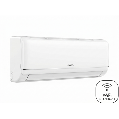Ar condicionado inverter com WiFi AUX, 12000 BTU - Ar condicionado