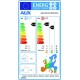 Ar condicionado inverter com WiFi AUX C-Series, 24000 BTU | Condicionadores de ar de parede | Ar condicionado |