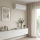 Ar condicionado inverter com WiFi AUX Q-PLUS, 18000 BTU | Condicionadores de ar de parede | Ar condicionado |