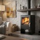 Salamandra a lenha Verso 2, 5 kW | Salamandras a lenha |  |
