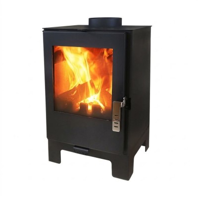 Salamandra a lenha Verso 2L, 5 kW - Verso