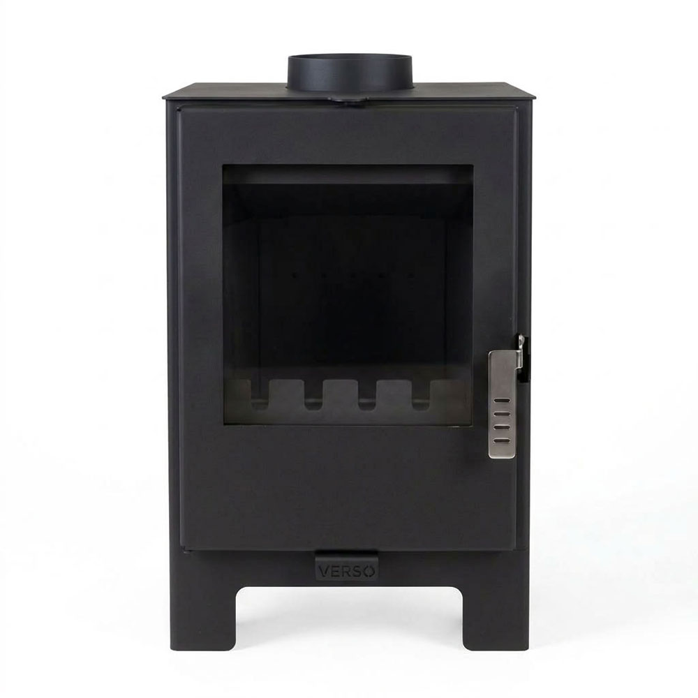 Salamandra a lenha Verso 2L, 5 kW | Salamandras a lenha com ventilação | Salamandras a lenha |