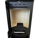 Salamandra a lenha Verso Ina, 7.5kW | Salamandras a lenha com ventilação | Salamandras a lenha |