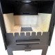 Salamandra a lenha Verso Kara L, 7.5kW | Salamandras a lenha |  |