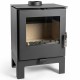 Salamandra a lenha Verso Rheia L, 5 kW | Salamandras a lenha com ventilação | Salamandras a lenha |