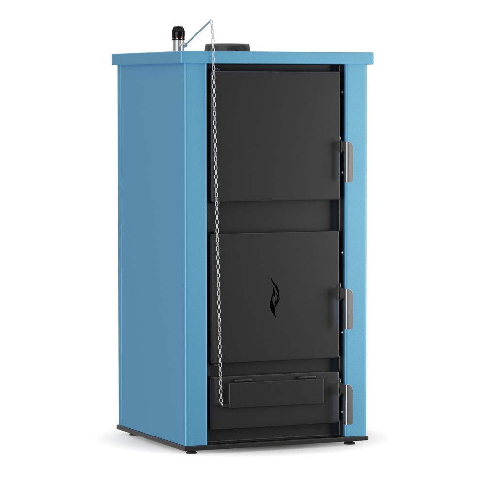 Caldeira a lenha Balkan Energy ATS HYDRO, 40 kW | Caldeiras a lenha |  |