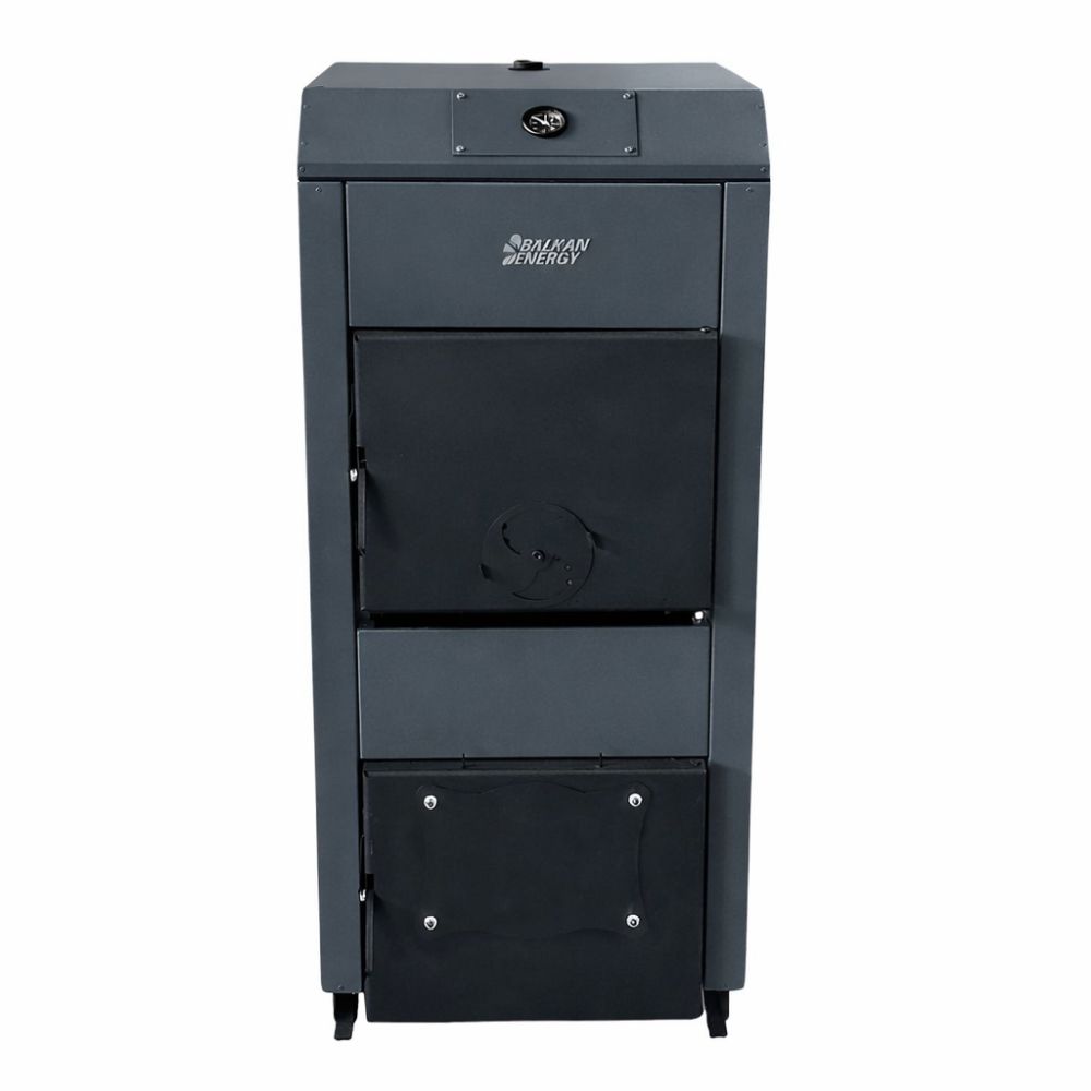Caldeira a lenha Balkan Energy 30, 30kW | Caldeiras a lenha |  |