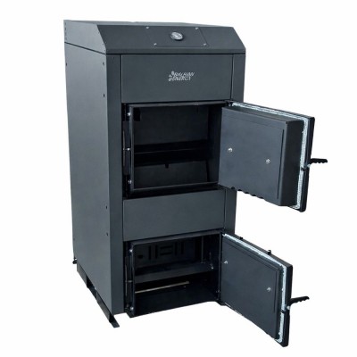 Caldeira a lenha Balkan Energy 50, 50kW - Caldeiras a lenha