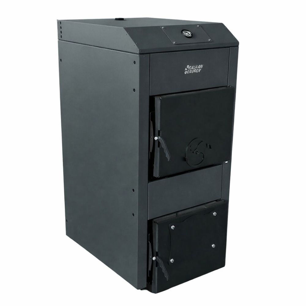 Caldeira a lenha Balkan Energy 80, 80kW | Caldeiras a lenha |  |