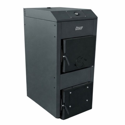 Caldeira a lenha Balkan Energy 60, 60kW - Caldeiras a lenha