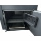 Caldeira a lenha Balkan Energy P30, 30kW | Caldeiras a lenha |  |