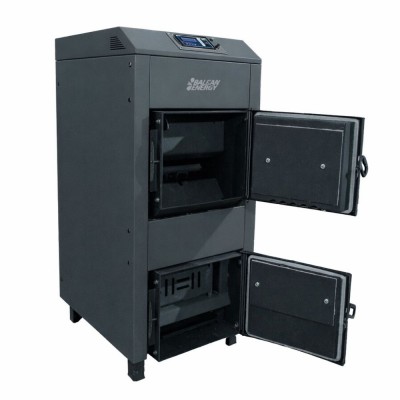 Caldeira a lenha Balkan Energy P30, 30kW - Caldeiras a lenha
