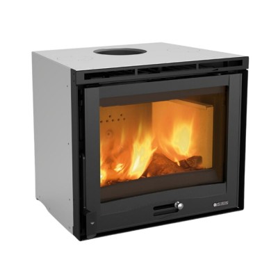 Lareira de ferro fundido italiana La Nordica Inserto 60, 6.5kW - Produtos para comparar