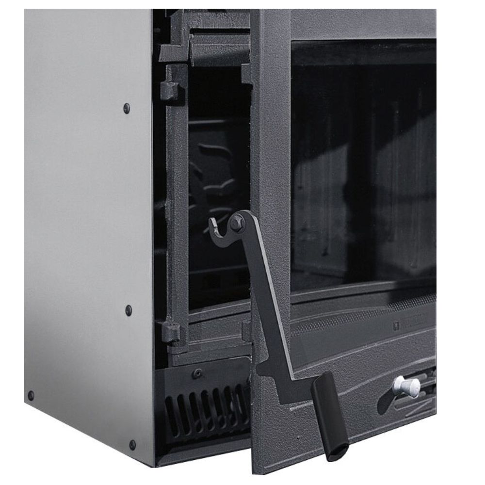 Lareira de ferro fundido italiana La Nordica Inserto 70 H49, 6.7kW | Lareiras ferro fundido | Lareiras |