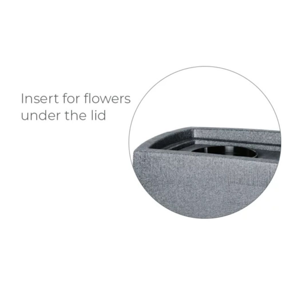 Rainwater tank Prosperplast Arves Boxy, 270L |  |  |