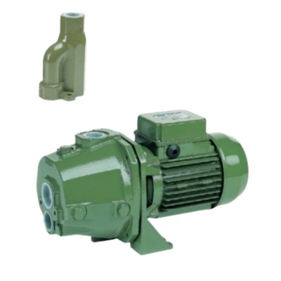 Bomba auto ferrante com eyector externo SAER - M153 para jardins e mais - Aquecimento central