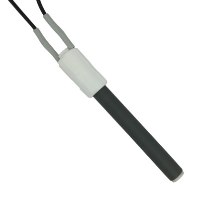 Resistência cerâmica para salamandra a pellets Ecoteck, Edilkamin, Ravelli e outras, comprimento total 113 mm, 300W - Resistências para salamandrs a pellets