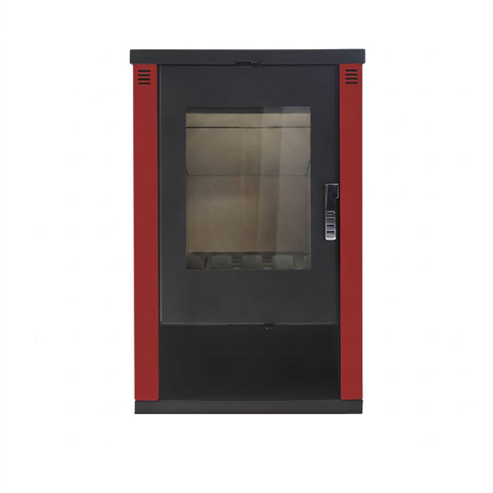 Salamandra a lenha Verso Lheia Bordeaux, 7.5 kW | Salamandras a lenha com ventilação | Salamandras a lenha |