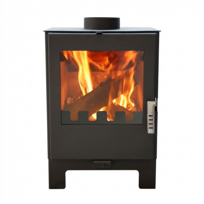 Salamandra a lenha Verso 3L, 5 kW - Verso