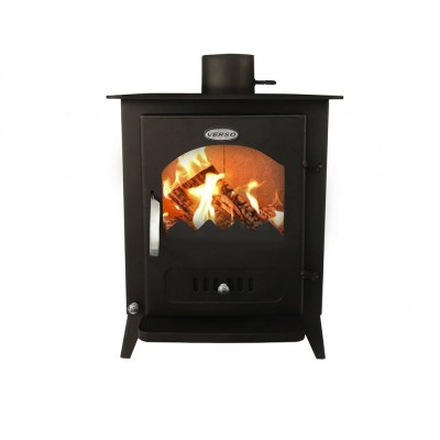 Salamandra a lenha Verso 1, 7.5kW - Verso