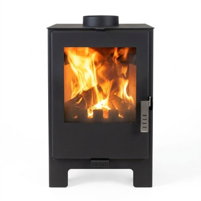 Salamandra a lenha Verso 2L, 5 kW - Verso